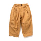 ワイドタックパンツ 10分丈 | F.O.Online Store | 詳細画像13