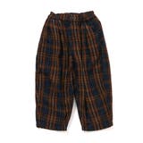 ワイドタックパンツ 10分丈 | F.O.Online Store | 詳細画像2