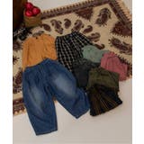 ワイドタックパンツ  10分丈 | F.O.Online Store | 詳細画像26 