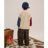 ワイドタックパンツ 10分丈 | F.O.Online Store | 詳細画像4