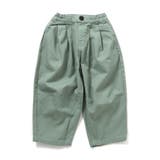 ミント | ワイドタックパンツ 10分丈 | F.O.Online Store