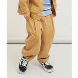 ベージュ | NEWバルーンパンツ  10分丈 | F.O.Online Store