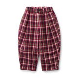レッド | NEWバルーンパンツ  10分丈 | F.O.Online Store