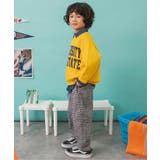 ワンタックチェックパンツ  10分丈 | F.O.Online Store | 詳細画像10 