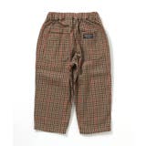 ワンタックチェックパンツ  10分丈 | F.O.Online Store | 詳細画像2 