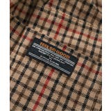 ワンタックチェックパンツ  10分丈 | F.O.Online Store | 詳細画像4 