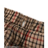 ワンタックチェックパンツ  10分丈 | F.O.Online Store | 詳細画像6 