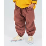 ブラウン | パラシュートパンツ 10分丈 | F.O.Online Store