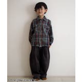 バルーンタックコーデュロイパンツ  10分丈 | F.O.Online Store | 詳細画像12 