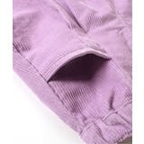 バルーンタックコーデュロイパンツ  10分丈 | F.O.Online Store | 詳細画像16 
