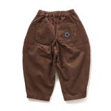 バルーンタックコーデュロイパンツ  10分丈 | F.O.Online Store | 詳細画像3 