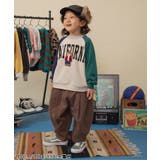 バルーンタックコーデュロイパンツ  10分丈 | F.O.Online Store | 詳細画像4 