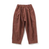 WEB限定  タックテーパードパンツ  10分丈 | F.O.Online Store | 詳細画像10 