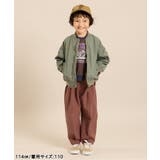 WEB限定  タックテーパードパンツ  10分丈 | F.O.Online Store | 詳細画像15 