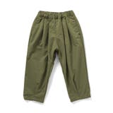 WEB限定  タックテーパードパンツ  10分丈 | F.O.Online Store | 詳細画像16 