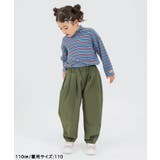 WEB限定  タックテーパードパンツ  10分丈 | F.O.Online Store | 詳細画像17 