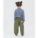 WEB限定  タックテーパードパンツ  10分丈 | F.O.Online Store | 詳細画像18 