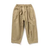 WEB限定  タックテーパードパンツ  10分丈 | F.O.Online Store | 詳細画像2 