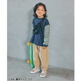 WEB限定  タックテーパードパンツ  10分丈 | F.O.Online Store | 詳細画像3 