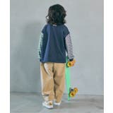WEB限定  タックテーパードパンツ  10分丈 | F.O.Online Store | 詳細画像4 