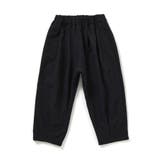 WEB限定  タックテーパードパンツ  10分丈 | F.O.Online Store | 詳細画像6 