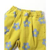 総柄ワンタックコーデュロイパンツ 10分丈 | F.O.Online Store | 詳細画像10