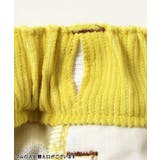 総柄ワンタックコーデュロイパンツ  10分丈 | F.O.Online Store | 詳細画像18 