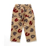 総柄ワンタックコーデュロイパンツ 10分丈 | F.O.Online Store | 詳細画像2