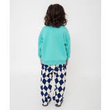 総柄ワンタックコーデュロイパンツ 10分丈 | F.O.Online Store | 詳細画像6