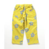 総柄ワンタックコーデュロイパンツ 10分丈 | F.O.Online Store | 詳細画像9