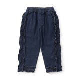 フリルデニムパンツ  10分丈 | F.O.Online Store | 詳細画像10 