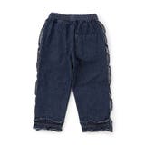 フリルデニムパンツ  10分丈 | F.O.Online Store | 詳細画像11 