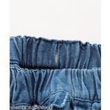 フリルデニムパンツ  10分丈 | F.O.Online Store | 詳細画像9 