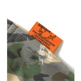 ダイナソー足あとカモフラワイドボトム 10分丈 | F.O.Online Store | 詳細画像10