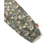 ダイナソー足あとカモフラワイドボトム 10分丈 | F.O.Online Store | 詳細画像12