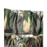 ダイナソー足あとカモフラワイドボトム 10分丈 | F.O.Online Store | 詳細画像13