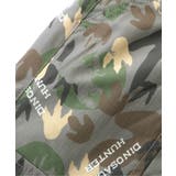 ダイナソー足あとカモフラワイドボトム 10分丈 | F.O.Online Store | 詳細画像7