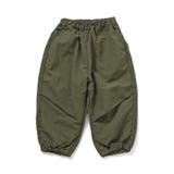 WEB限定  KUDOZ.B パラシュートパンツ  10分丈 | F.O.Online Store | 詳細画像17 