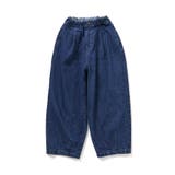 【WEB限定/リンク】 ワイドシルエットパンツ  10分丈 | F.O.Online Store | 詳細画像12 