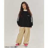 【WEB限定/リンク】 ワイドシルエットパンツ  10分丈 | F.O.Online Store | 詳細画像5 