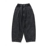 【WEB限定/リンク】 ワイドシルエットパンツ  10分丈 | F.O.Online Store | 詳細画像6 