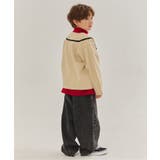 【WEB限定/リンク】 ワイドシルエットパンツ  10分丈 | F.O.Online Store | 詳細画像9 