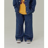 WEB限定  KUDOZ.B ダブルニーパンツ(セットアップ可)  10分丈 | F.O.Online Store | 詳細画像1 
