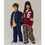 WEB限定  KUDOZ.B ダブルニーパンツ(セットアップ可)  10分丈 | F.O.Online Store | 詳細画像15 