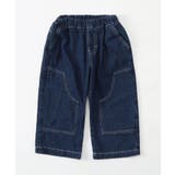 WEB限定  KUDOZ.B ダブルニーパンツ(セットアップ可)  10分丈 | F.O.Online Store | 詳細画像2 