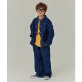 WEB限定  KUDOZ.B ダブルニーパンツ(セットアップ可)  10分丈 | F.O.Online Store | 詳細画像4 