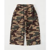 WEB限定  KUDOZ.B ダブルニーパンツ(セットアップ可)  10分丈 | F.O.Online Store | 詳細画像6 