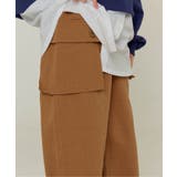 【WEB限定】 サイドポケットパンツ  10分丈 | F.O.Online Store | 詳細画像14 