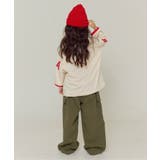 【WEB限定】 サイドポケットパンツ  10分丈 | F.O.Online Store | 詳細画像17 