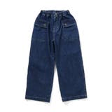 【WEB限定】 サイドポケットパンツ  10分丈 | F.O.Online Store | 詳細画像2 